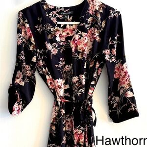 Hawthorne dress